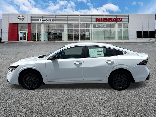 New 2026 Nissan Sentra Sedan