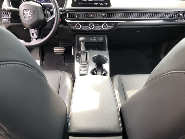 used 2023 Honda Civic car, priced at $27,400