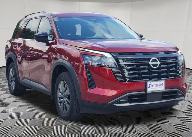 Used 2026 Nissan Pathfinder SUV