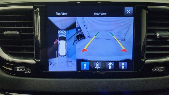 2017 Chrysler Pacifica Touring L Plus White at Parkway Family Mazda