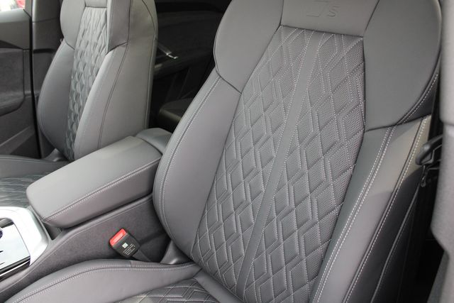 New 2025 Gray Audi  image 6