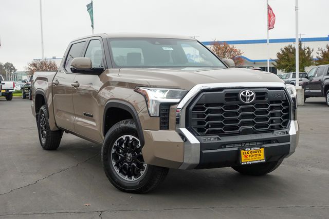 new 2026 Toyota Tundra car