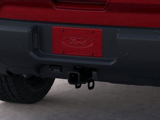 New 2026 Ruby Red Ford Badlands image 23
