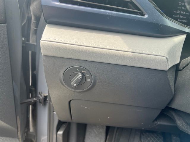 2023 Volkswagen Taos 1.5T SE Gray at Auto Express Mitsubishi