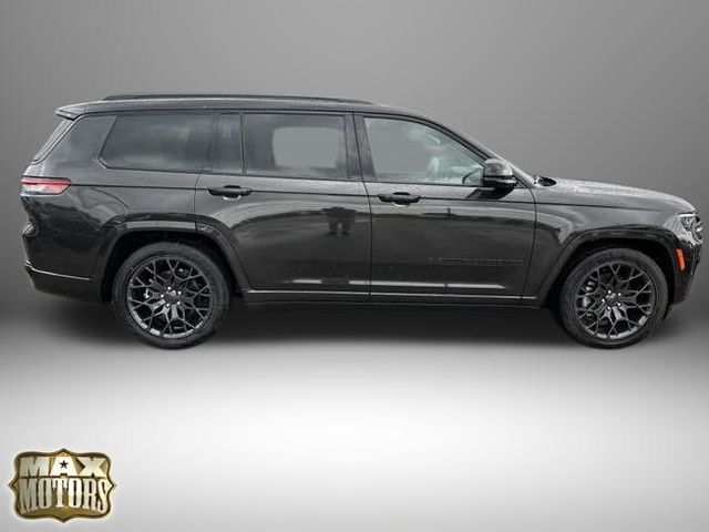 2024 Jeep Grand Cherokee L Summit 14