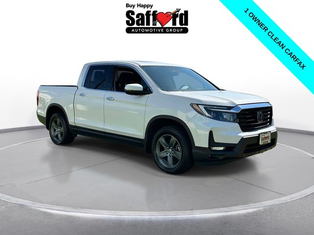 2023 Honda Ridgeline RTL-E - Photo 7