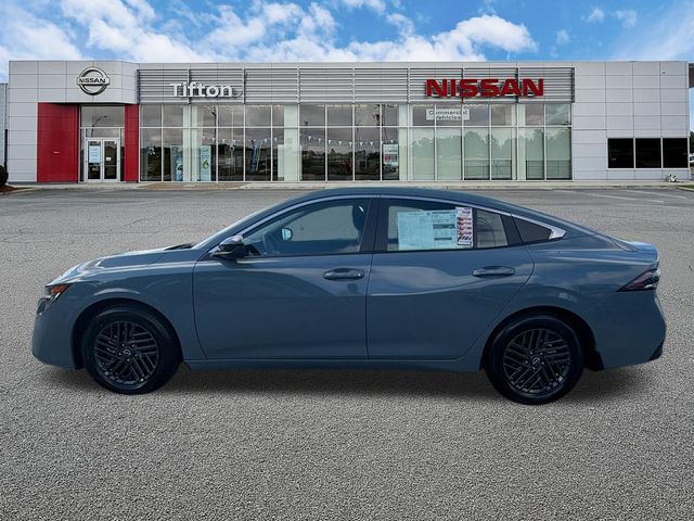 New 2027 Nissan Sentra Sedan