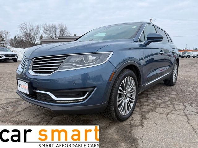 2018 Lincoln MKX Reserve AWD