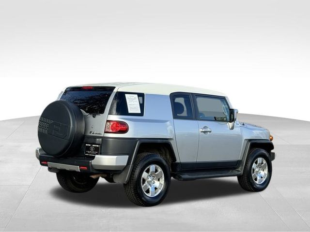 2008 Toyota FJ Cruiser Base 5