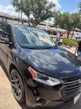2018 Chevrolet Traverse Premier Black at Classic Elite Chevrolet Sugar Land
