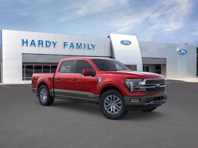 2026 Ford F-150 King Ranch:169679
