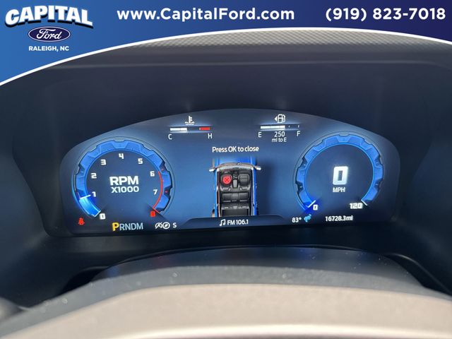 Certified Used 2025 Oxford White Ford Big Bend image 25