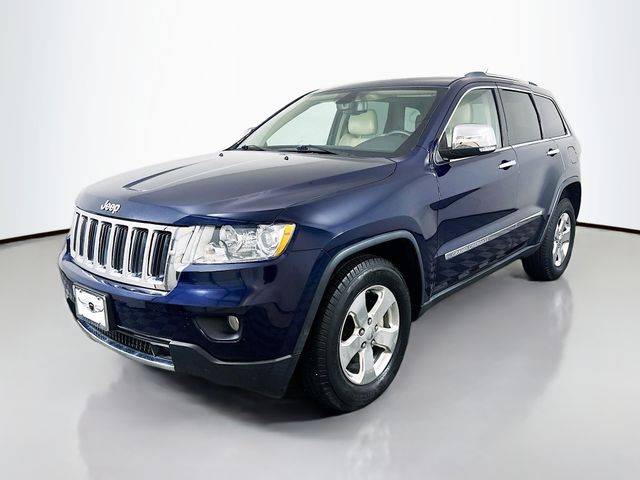 Thumbnail: 2013 Jeep Grand Cherokee - 1