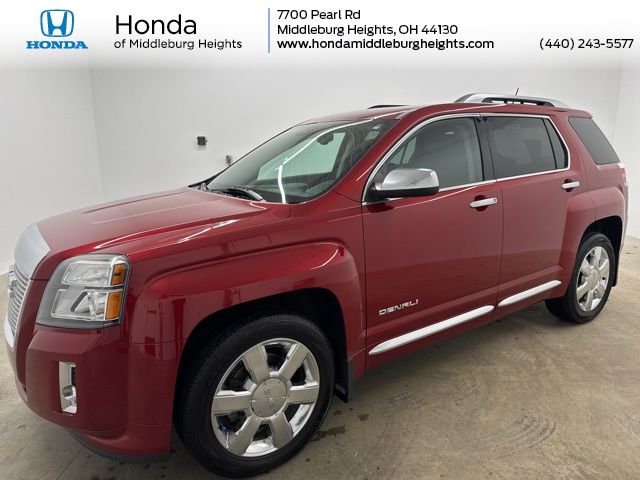 2015 GMC Terrain Denali AWD