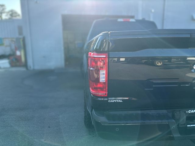 Used 2022 Black Ford XL image 23