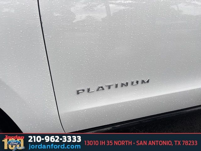 Used Car 2025 Ford Expedition Max  Platinum For Sale Under $70,000 In San Antonio, Texas