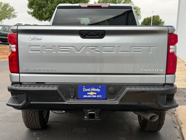 new 2026 Chevrolet Silverado 2500HD car, priced at $59,425