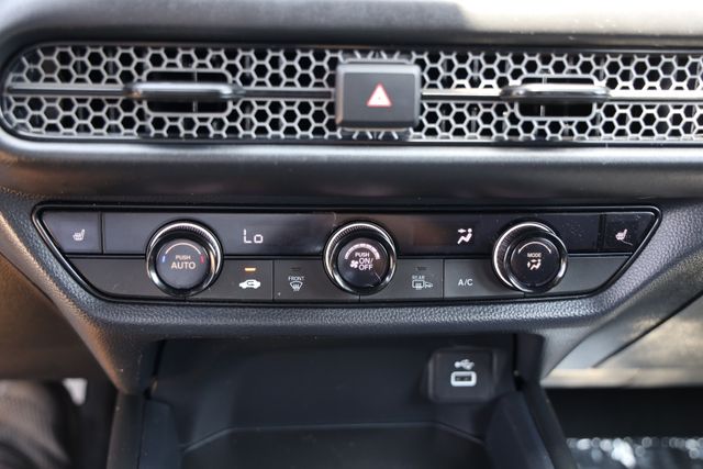 2023 Honda HR-V Sport Gray at Bayshore Chrysler Jeep Dodge Ram