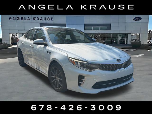 2016 Kia Optima SXL