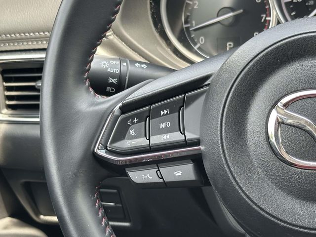 Certified Used 2023 Gray Mazda 2.5 S Carbon Edition image 22