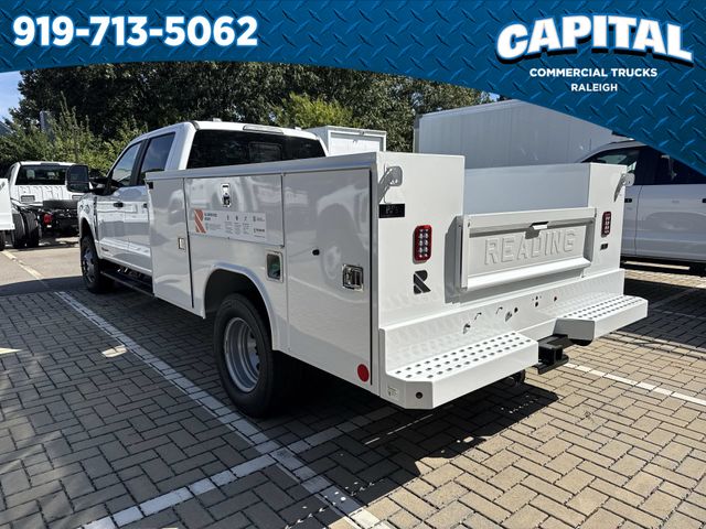New 2026 White Ford 9FT SERVICE BODY image 8