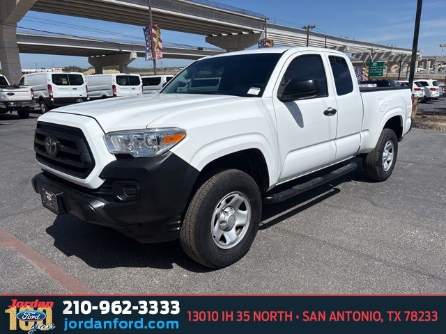 Used Car 2020 Toyota Tacoma  Sr5 For Sale Under $25,000 In San Antonio, Texas