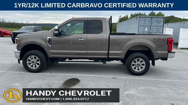 Used 2019 Ford F-250SD Truck