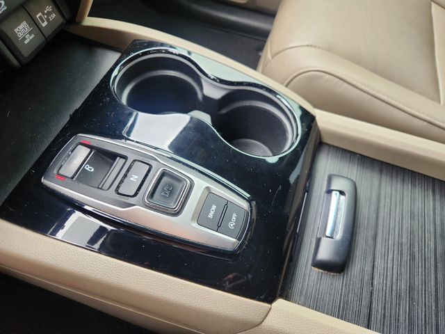 2019 Honda Pilot Touring Black at Bayway Cadillac Southwest
