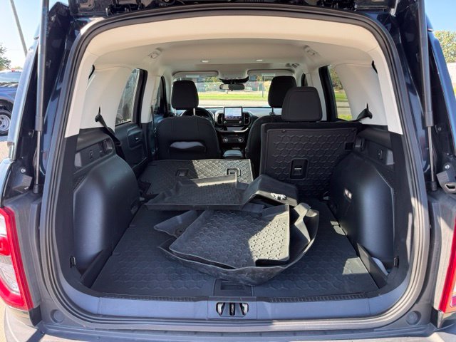 Used 2023 Black Ford Big Bend image 8