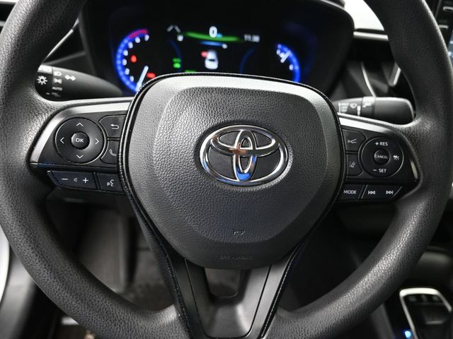 2020 Toyota Corolla Hybrid LE 23