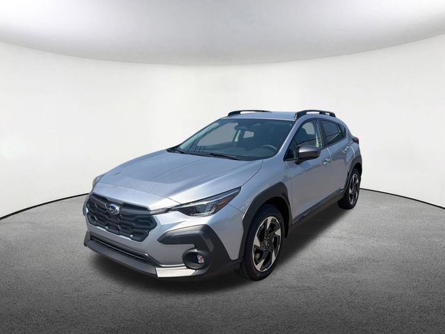 Ice Silver Metallic 2026 Subaru Crosstrek SUV / Crossover All-Wheel Drive Continuously Variable Transmission