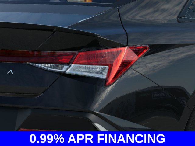 New 2026 Black Hyundai SEL Sport image 12