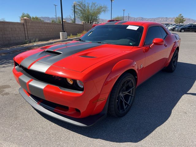 2020 Dodge Challenger R/T Scat Pack Widebody 8