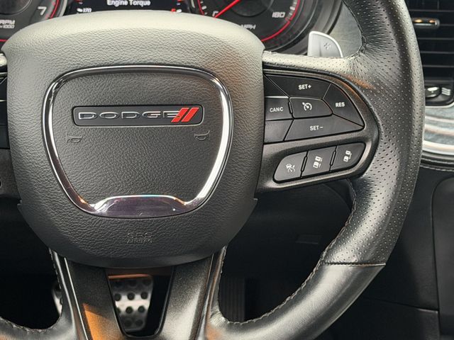 2023 Dodge Charger R T Scat Pack Gray at DeMontrond Ford