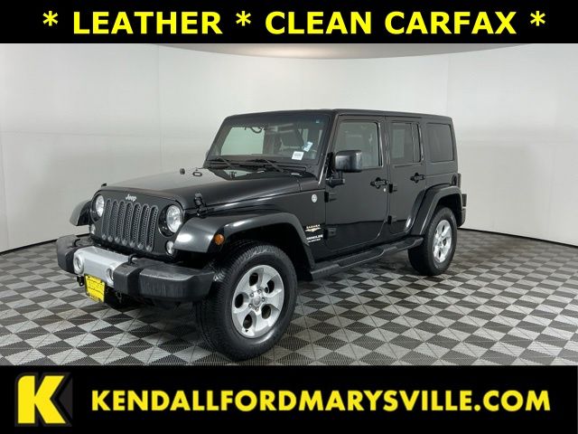 2014 Jeep Wrangler Unlimited