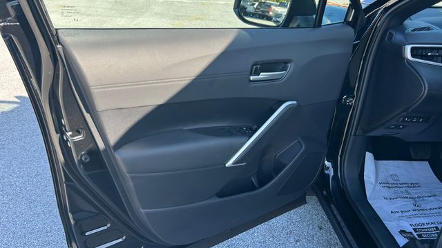 New 2026 Toyota Corolla Cross Hybrid SUV