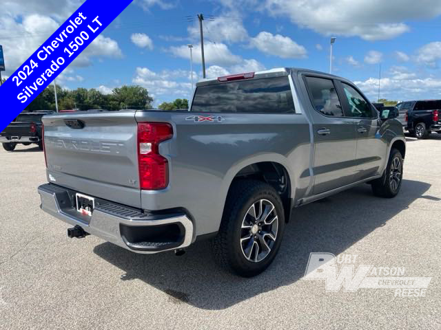 2024 Chevrolet Silverado 1500 LT 6