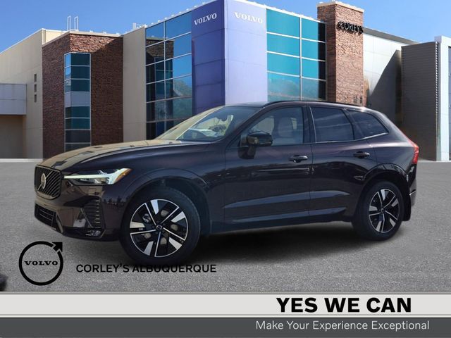 Mulberry 2026 Volvo XC60 B5 Plus AWD SUV / Crossover All-Wheel Drive Automatic