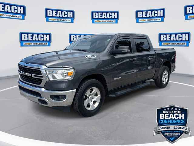 2023 RAM 1500 Big Horn Crew Cab 4WD
