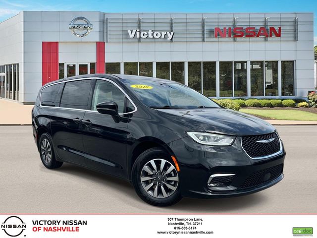 2022 Chrysler Pacifica Hybrid