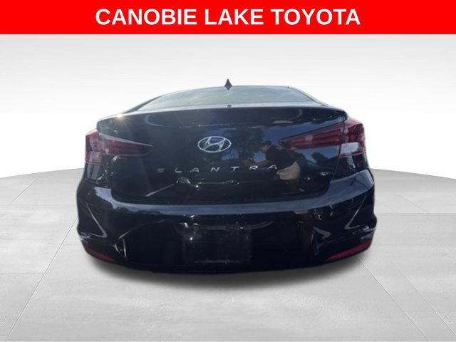 Used 2020 Hyundai Elantra Sedan