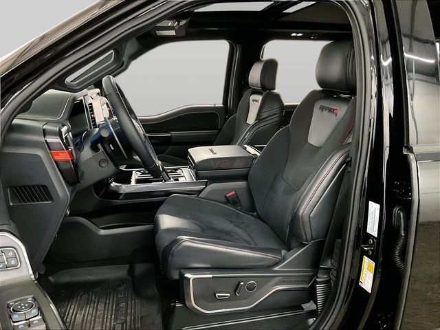 2025 Ford F-150 Raptor Black at Bob Ruth Ford