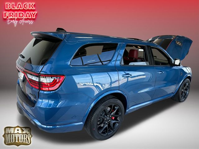 2024 Dodge Durango SRT Hellcat 11