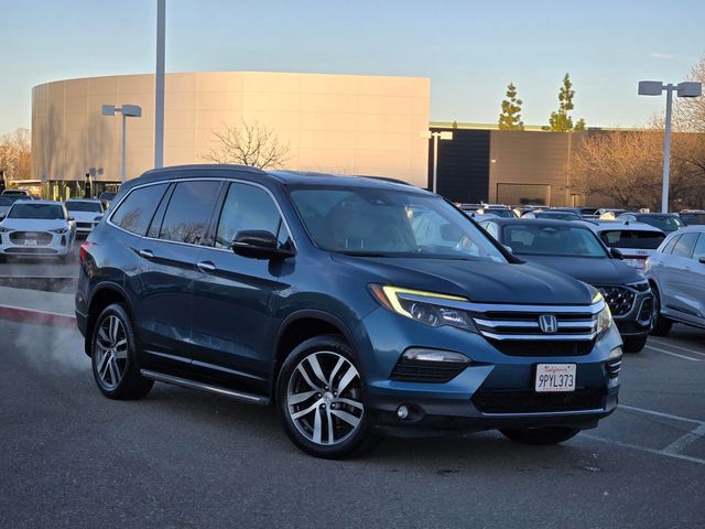 2016 Honda Pilot Elite AWD