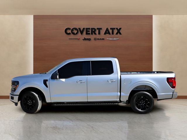 Used Car 2025 Ford F-150  Xlt For Sale Under $50,000 In Austin, Texas