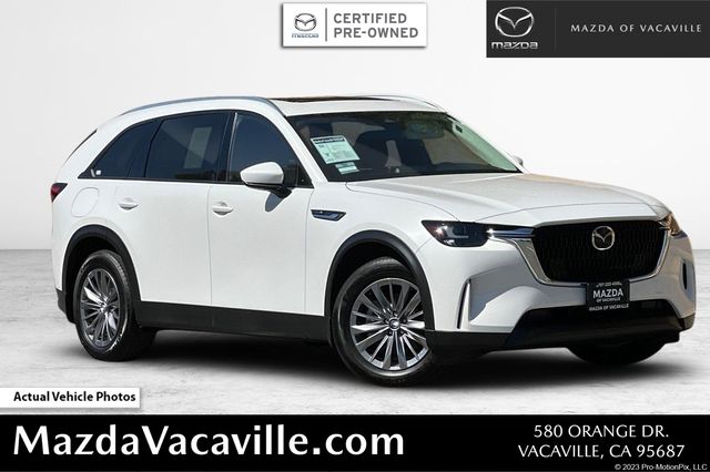 2024 Mazda CX-90 PHEV Preferred Package's photo