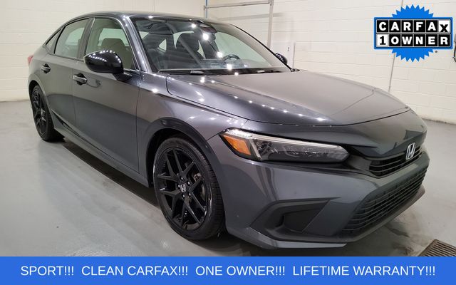 2024 Honda Civic Sport FWD