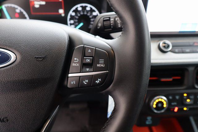 used 2023 Ford Maverick car, priced at $21,900