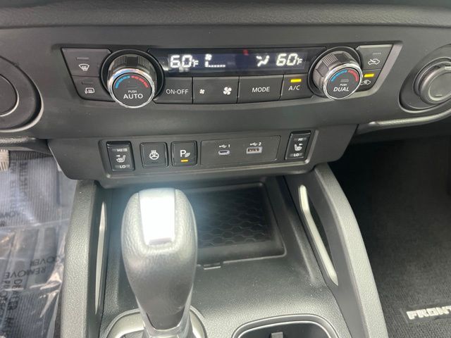 Used 2025 Nissan Frontier Truck