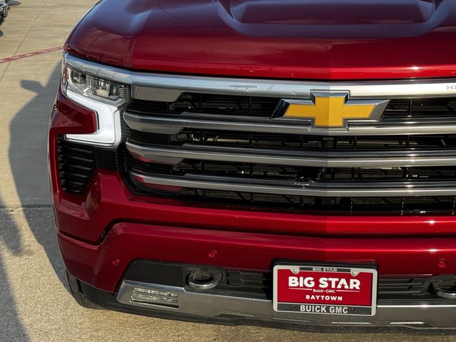 2024 Chevrolet Silverado 1500 High Country - 4